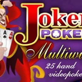 25H Joker Poker (Espresso) casino game by Espresso Games – featured logo at Realz Casino