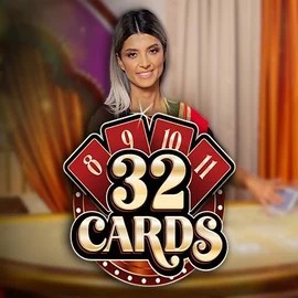 32 Cards – slot by Ezugi, featured at realzz.ca