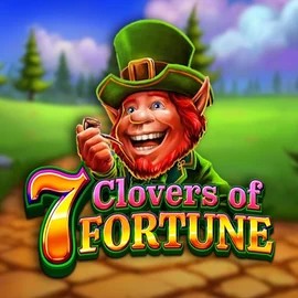 7 Clovers of Fortune logo by Pragmatic Play at Realz Casino