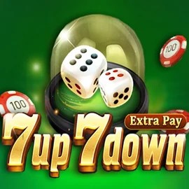 Play the 7up 7 down slot by TaDa Gaming on Realz Casino