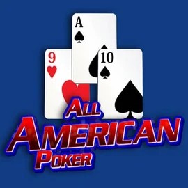 Play All American Poker slot by RTG (Reel Time Gaming) on realzz.ca