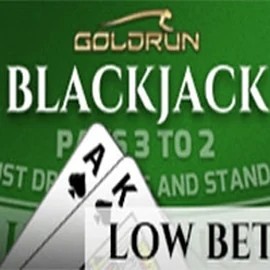 Blackjack Low Bets slot visual from Holland Power Gaming available on realzz.ca