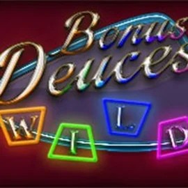 Bonus Deuces Wild (RTG) online game logo by RTG (Reel Time Gaming) on realzz.ca