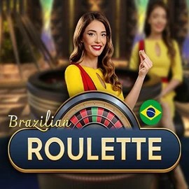 Brazilian Roulette (Pragmatic Play) by Pragmatic Play, showcased at realzz.ca – game logo