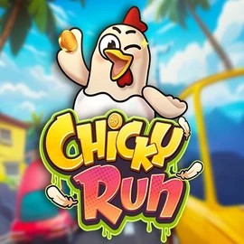 Chicky Run by PG Soft, showcased at realzz.ca – game logo
