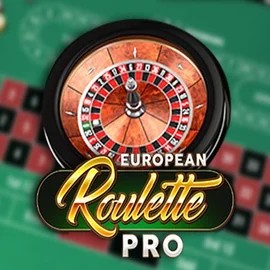 European Roulette Pro logo by Play'n GO at Realz Casino
