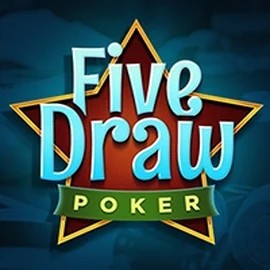 Table Games logo of Five Draw Poker MH (Nucleus) from Nucleus Gaming at Realz Casino