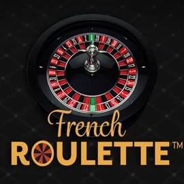 French Roulette (NetEnt) online game logo by NetEnt on realzz.ca