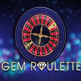 Gem Roulette casino game by iSoftBet – featured logo at Realz Casino