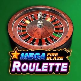 Play Mega Fire Blaze Roulette slot by Playtech on realzz.ca