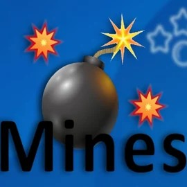 Mines (Spribe) casino game by Spribe – featured logo at Realz Casino