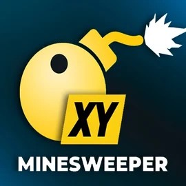 Minesweeper XY slot visual from BGAMING available on realzz.ca