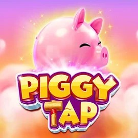 Piggy Tap logo by Onlyplay Realz Casino