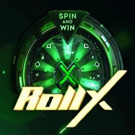 Roll X logo – Casino Games by SmartSoft at Realz Casino