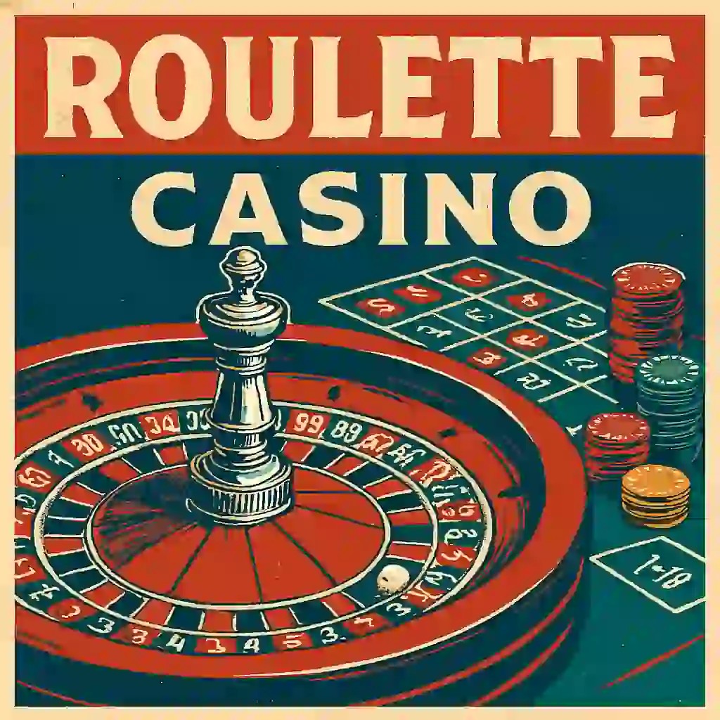 Roulette Casino online game logo by Pragmatic Play on realzz.ca
