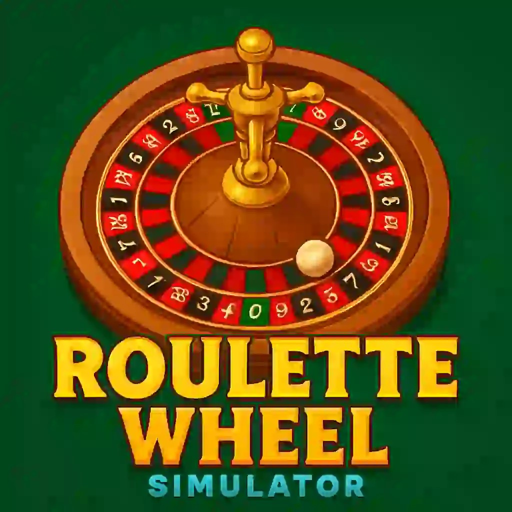 Roulette Wheel Simulator slot icon by Pragmatic Play, available at Realz Casino