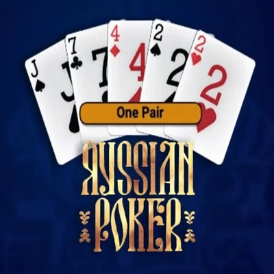 Table Games logo of Russian Poker from OneTouch Games at Realz Casino