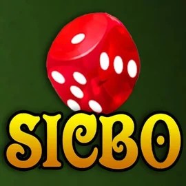 Sic Bo online game logo by Habanero on realzz.ca