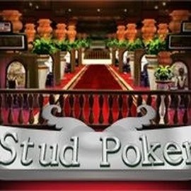Table Games logo of Stud Poker 3D from iSoftBet at Realz Casino