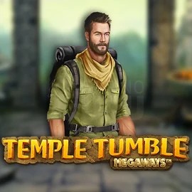 Play Temple Tumble Megaways slot by Relax Gaming on realzz.ca