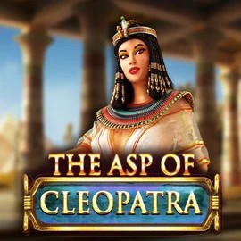 The Asp of Cleopatra online game logo by Red Rake Gaming on realzz.ca