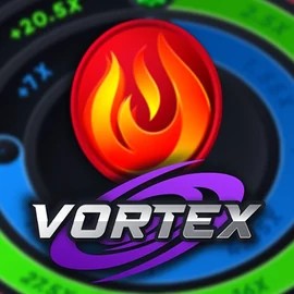 Vortex (Turbo Games) game by Turbo Games – logo hosted on Realz Casino