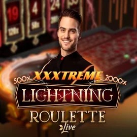 Play XXXtreme Lightning Roulette slot by Evolution on realzz.ca